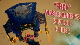 FREEWASTELANDERS REVENGE Gameplay  Fortnite [upl. by Airdnaxila]