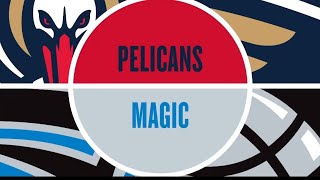 New Orleans Pelicans vs Orlando Magic Highlights Nov 8 2024 [upl. by Latsyrk]