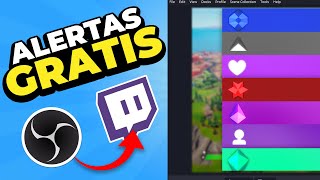 NECESITAS ESTAS ALERTAS PARA TU STREAM [upl. by Neelyam]