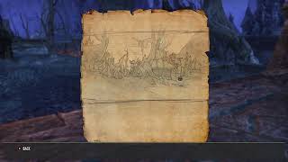 Coldharbour Treasure map 2 for the Elder Scrolls Online ESO [upl. by Luis]