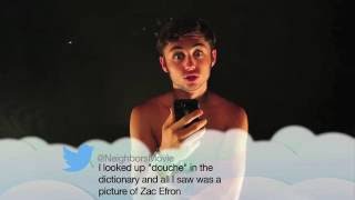 Celebrities Read Mean Tweets Parody [upl. by Niala]