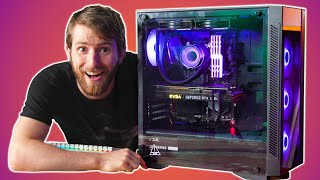 How did they get an NVIDIA 3080  VRLA Tech Centaur Gaming PC [upl. by Rodrique]