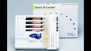 Tetric N Ceram Kit  wwwSmileDentalStorecom [upl. by Melodee319]