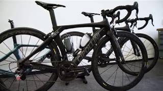 Cipollini RB1K THE ONE Build  Cycling Lounge [upl. by Nire]