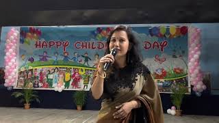 Don Bosco School Guwahati Children’s Day Programme [upl. by Bertie]