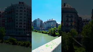 Grenoble France walking tour 2022 viral [upl. by Irrem418]