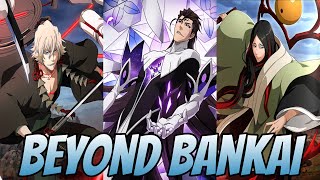 Bleach Brave Souls all Beyond Bankai with Voices [upl. by Guod279]