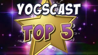 Yogscast Top 5  280912 [upl. by Alage]