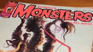 Famous Monsters  Projecting and Collecting 8mm Movies [upl. by Ebag]