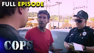 Policing A Motorcyle Rally  FULL EPISODE  Season 10  Episode 36  Cops TV Show [upl. by Madel81]