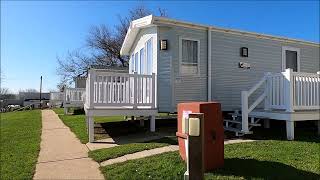 Virtual Tour Of Nodes Point Holiday Park  St Helens Isle Of Wight  March 2022  kittikoko [upl. by Willcox]