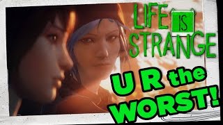 Life Is Strange  Road to RUIN Part 3 [upl. by Einahpet]