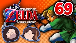 Zelda Ocarina of Time Rhyme Time  PART 69  Game Grumps [upl. by Eniala]