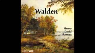 Walden FULL Audiobook [upl. by Cioffred64]