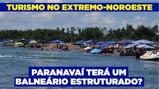 “Paranavaí também terá um balneário estruturado” diz Tião Medeiros [upl. by Eng484]