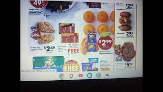 Kroger Ad Review Great prices for holiday cooking [upl. by Rafaelita]