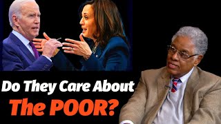 Thomas Sowell  Do They Really Care About The Poor and Life at the Bottom [upl. by Ruphina]