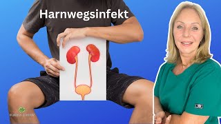 Enthüllt Harnwegsinfektionen entmystifiziert  Ursachen Symptome und Therapie einfach erklärt [upl. by Rock]