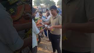 Happy Diwali Part2 shorts viral Diwali fireworks priyanshujangidvlogs tranding [upl. by Namhar332]