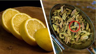 Drink Fennel and Lemon Tea Everyday For These Amazing Benefits [upl. by Harraf806]