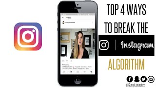 How to Break the Instagram Algorithm [upl. by Beacham]