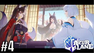 Azur Lane Ode of Everblooming Crimson Part 4 [upl. by Biamonte]