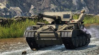 M56 SCORPION ФЛАНГОВЫЙ БЕСПРЕДЕЛЬЩИК WAR THUNDER [upl. by Voltz590]