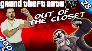 GTA IV Brucie 3 OUT OF THE CLOSET 100 Walkthrough [upl. by Ramled]