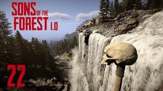 Sons Of The Forest 10  VIP Base  Stream 22 [upl. by Gnes398]