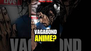 Vagabond Anime Adaptation [upl. by Kaden]