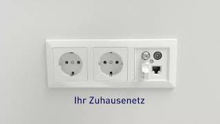 Das Zuhausenetz von homeway [upl. by Marjorie]