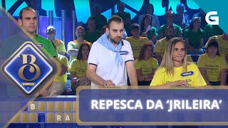 🎙️🏆 Repesca da JRILEIRA [upl. by Otrebcire657]