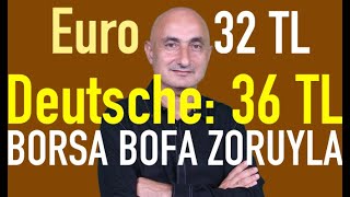 Euro neden sıçradı  Deutsche Bankın 2024 dolar tahmini  Borsadaki yükselişe inanalım mı [upl. by Nohsav632]