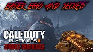 Nacht Der Untoten all easter eggs and secrets [upl. by Celie357]