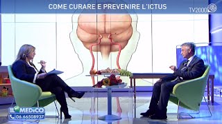 Il mio medico  Come curare e prevenire l’ictus [upl. by Akimert]