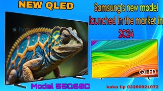 55Q60D QLED SAMSUNG INFO [upl. by Yelad]