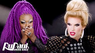 The Pit Stop AS7 E03  Bob The Drag Queen And Katya Are Balling  RuPaul’s Drag Race All Stars [upl. by Harutek]