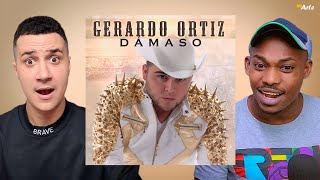 🇨🇺 CUBANOS REACCIONAN a quotDámasoquot Gerardo Ortiz Video Oficial 🇲🇽 [upl. by Yorel]