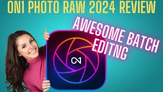 ON1 Photo Raw 2024 Review  First thoughts and Brilliance AI [upl. by Sharpe]