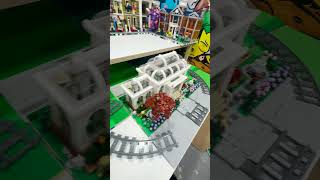 Lego City Update 5 lego masterbuilder legocity legomaster legoset legotheme plantcitylego [upl. by Celinda]