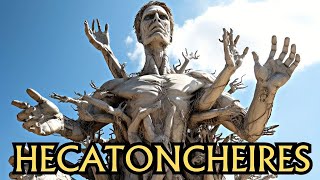 The Origin and Mythos of Hecatoncheires  Book of Monsters [upl. by Adriell422]