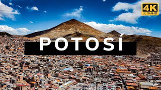 Potosí Bolivia 4K [upl. by Andromeda272]