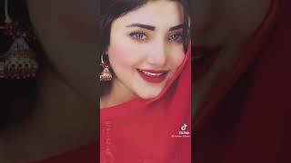 Nazran lag gaiyan minu  Nadia drama OST  tiktok video  great song ❤️❤️ [upl. by Ferna204]