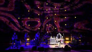 “Living Over” Holly Solo → “Solstice”  Greensky Bluegrass with Holly Bowling  91424 Red Rocks [upl. by Hardie]