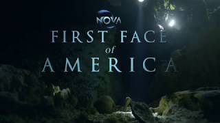 NOVA First Face of America PREVIEW [upl. by Innus]