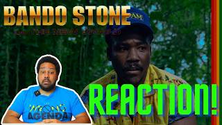 Childish Gambino  Bando Stone amp The New World Trailer Reaction [upl. by Carin]