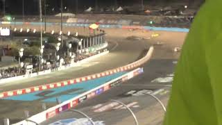 First Few Laps Of The 2023 NASCAR Craftsman Truck Series Championship Race at Phoenix [upl. by Nidla]