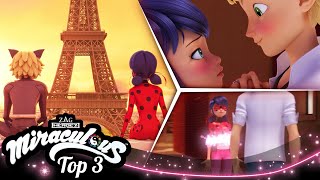 MIRACULOUS  🐞 AMOR 🔝  TEMPORADA 4  Las Aventuras de Ladybug [upl. by Aiket863]