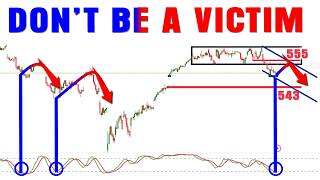 Dont Be Left Holding The Bag  Bulls Will Get Trapped amp Crushed [upl. by Trici]