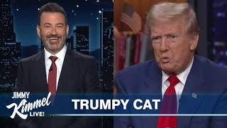 Trump’s Craziest Rally Ever at Madison Square Garden  jimmy kimmel latest episode [upl. by Apollus284]